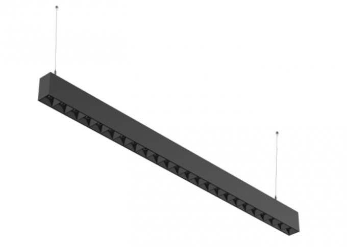 El tubo linear con pilas del LED se enciende para el hogar/la oficina 220-240V